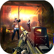 Ultimate Zombie Gun Shooter - Survival War(�ռ���ʬɱ�ְ�׿��)