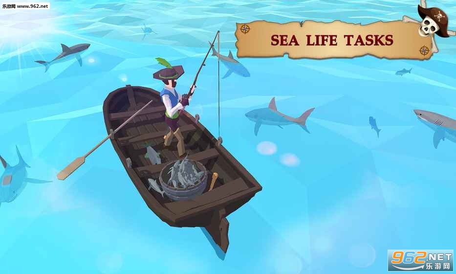 Pirate Ship Craft(���������칤�հ�׿��)v1.0��ͼ3
