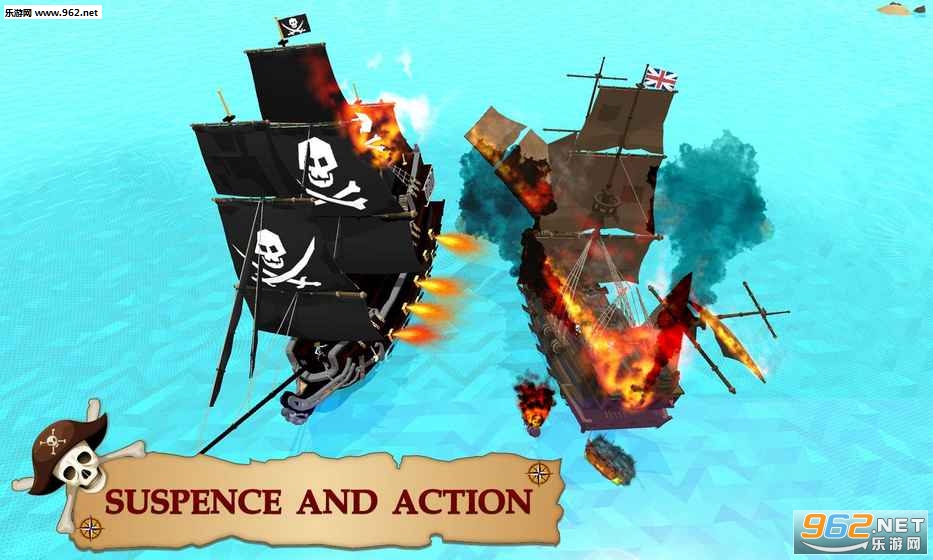 Pirate Ship Craft(���������칤�հ�׿��)v1.0��ͼ0