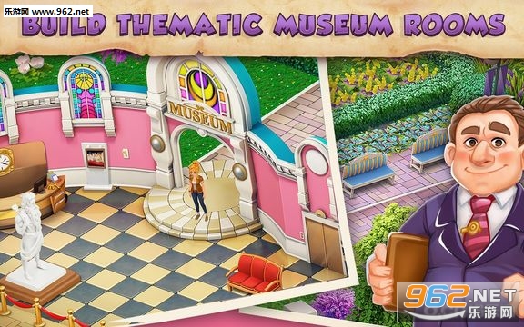 My Museum(�ҵĲ���ݹ������ر������޽���޸İ�)��ͼ0