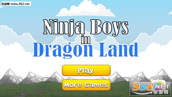 Ninjas vs Dragons(���������޸İ�)��ͼ0