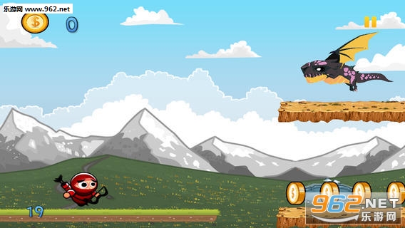 Ninjas vs Dragons(���������޸İ�)��ͼ1
