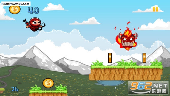 Ninjas vs Dragons(���������޸İ�)��ͼ3