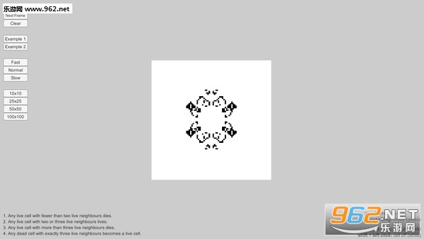 ������Ϸ(Game of Life)�ƽ����İ��ͼ0