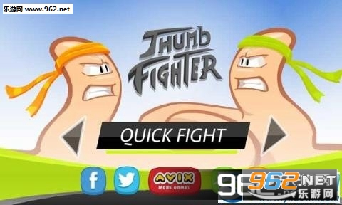 Thumb Fighter(Ĵָ��ս��׿��)v1.2.3��ͼ0