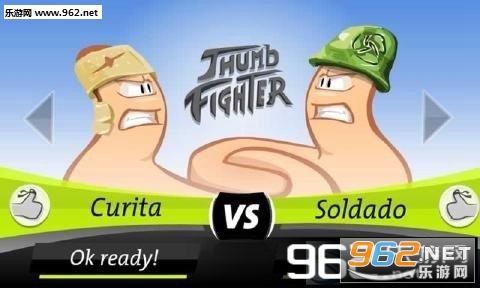 Thumb Fighter(Ĵָ��ս��׿��)v1.2.3��ͼ2