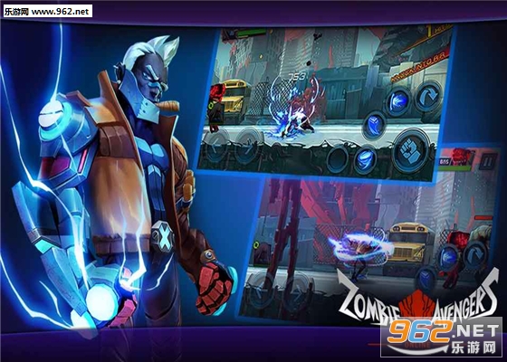 Zombie Avengers Online(��ʬ������OL��׿��)��ͼ1