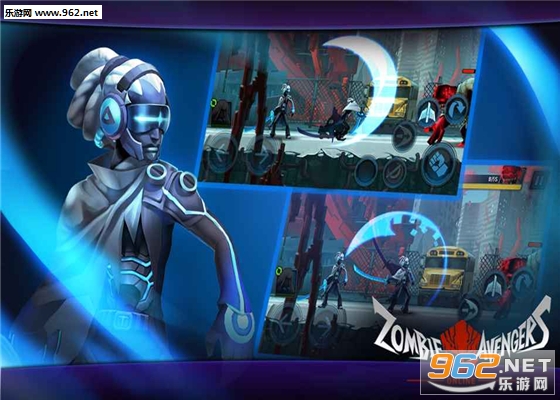 Zombie Avengers Online(��ʬ������OL��׿��)��ͼ2