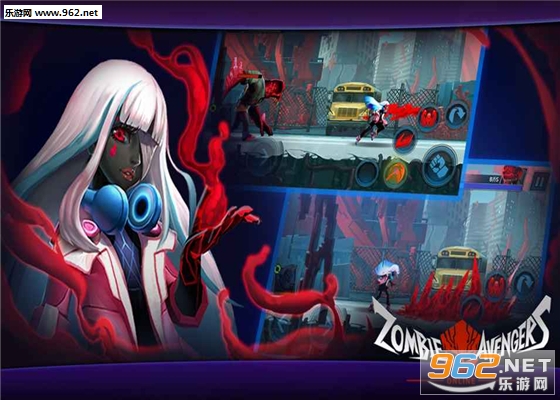 Zombie Avengers Online(��ʬ������OL��׿��)��ͼ3