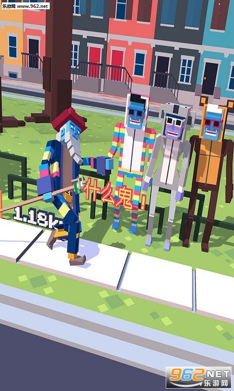 Steppy Pants(������ʬ���߰�׿��)��ͼ3