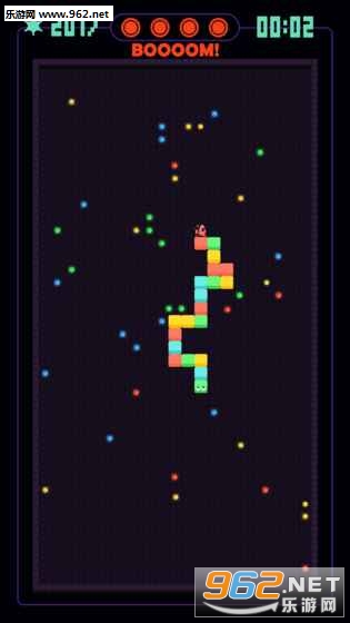 snake(贪食蛇威力加强版安卓版)截图2