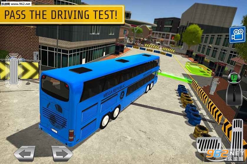 Bus Station: Learn to Drive!(��ʿ��У��׿��)v1.0��ͼ0