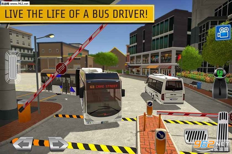 Bus Station: Learn to Drive!(��ʿ��У��׿��)v1.0��ͼ1