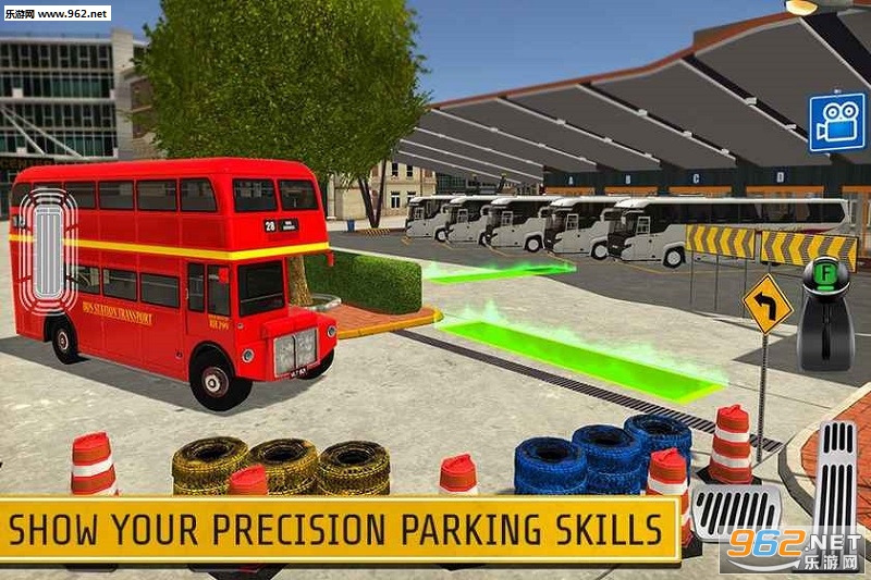 Bus Station: Learn to Drive!(��ʿ��У��׿��)v1.0��ͼ2