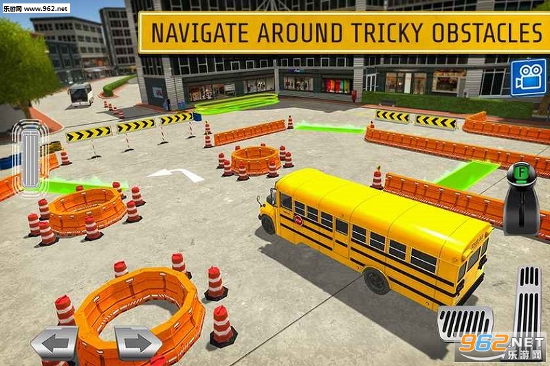 Bus Station: Learn to Drive!(��ʿ��У��׿��)v1.0��ͼ3