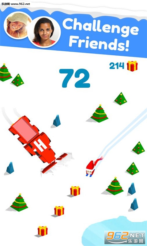 SantaSki(Huuugeʥ����ѩ��׿��)��ͼ2