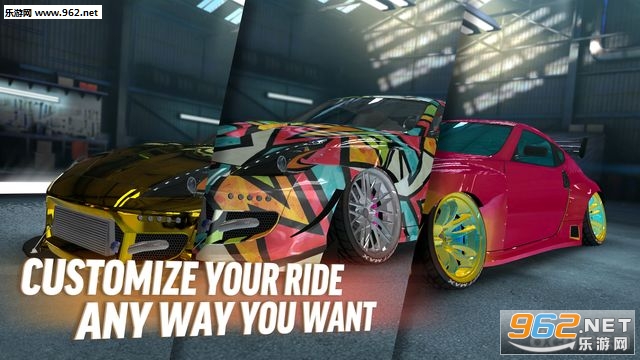 ����Ư��Drift Max Pro���İ��ͼ2