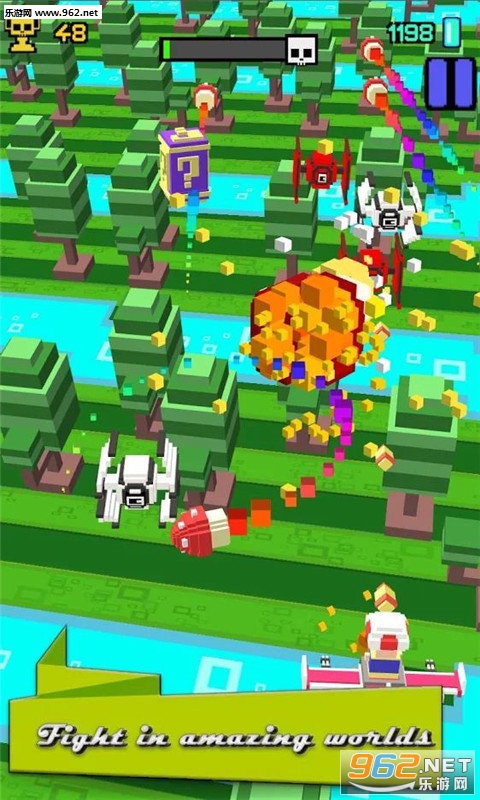 Blocky Air Force(���ؿվ���׿��)v1.3.0��ͼ0