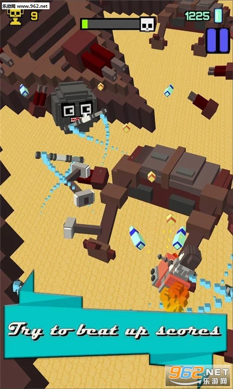 Blocky Air Force(���ؿվ���׿��)v1.3.0��ͼ1