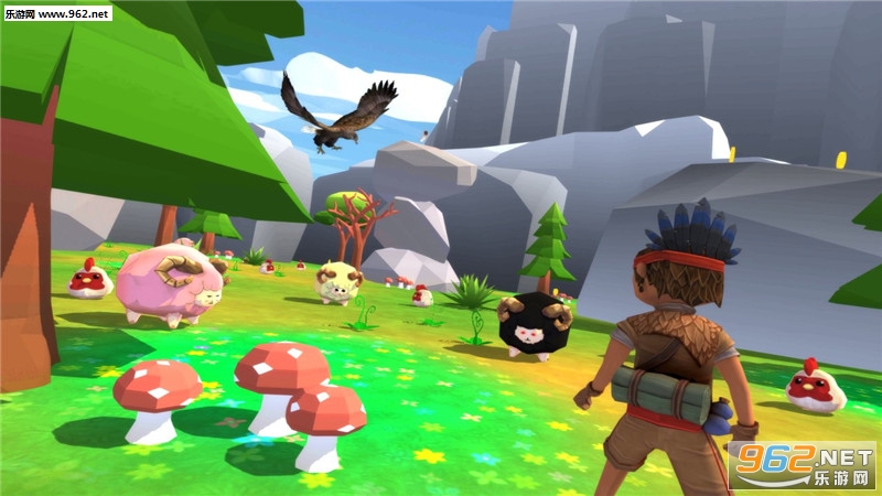 Tribes of Indians: The Legend of the Chief(ӡ�ڰ������������氲׿��)v1.4��ͼ3
