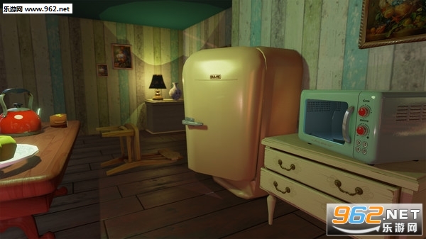 Who(Hello Neighbor�ֻ���)��ͼ1