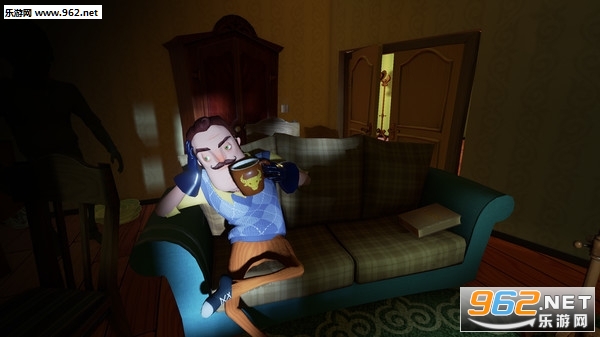 Who(Hello Neighbor�ֻ���)��ͼ2