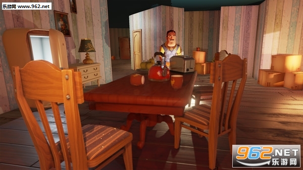 Who(Hello Neighbor�ֻ���)��ͼ4