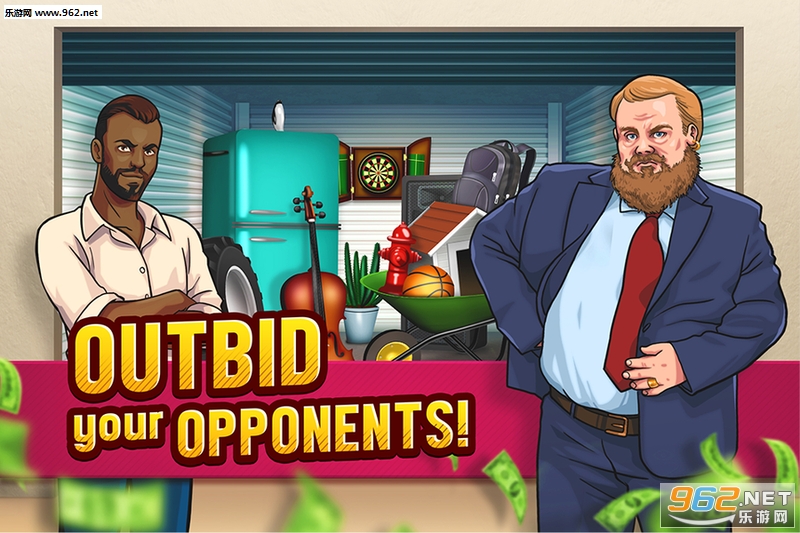 Bid Wars: Pawn Empire(Ͷ��ս�����̵۹����޽�Ұ�)��ͼ0