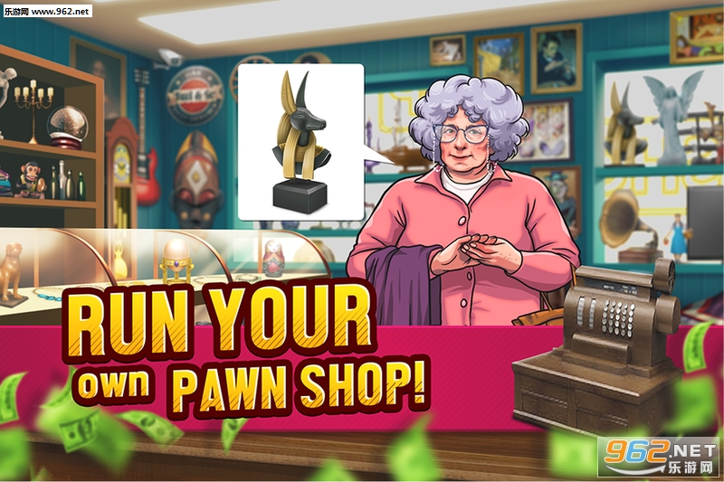 Bid Wars: Pawn Empire(Ͷ��ս�����̵۹����޽�Ұ�)��ͼ1