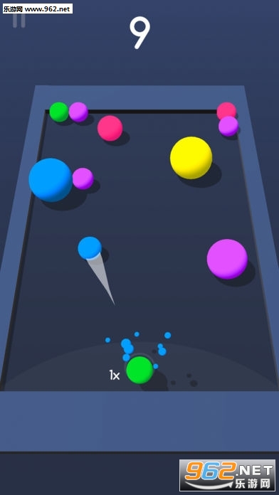 Color Ballz(�����ں�fuse ballz�ֻ���)��ͼ0
