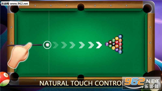 Billiards-8 Ball Pool(���̨����Ϸ��׿��)��ͼ0
