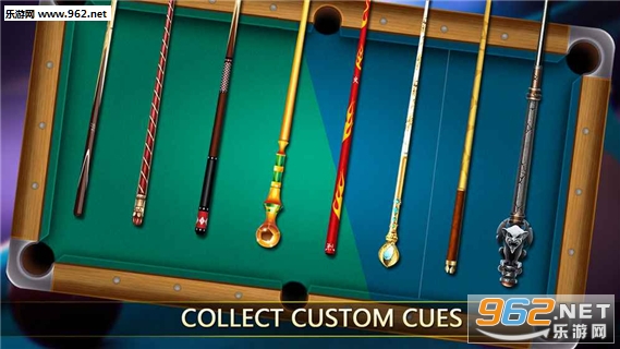 Billiards-8 Ball Pool(���̨����Ϸ��׿��)��ͼ3