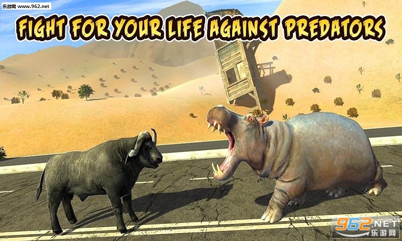 Buffalo Sim: Bull Wild Life(ģ��ţ�����İ�)��ͼ1