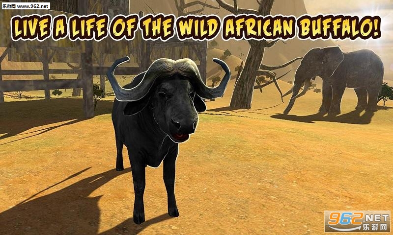Buffalo Sim: Bull Wild Life(ģ��ţ�����İ�)��ͼ3