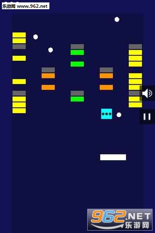 Simple Brick Breaker(简单砖块破坏者安卓版)截图0