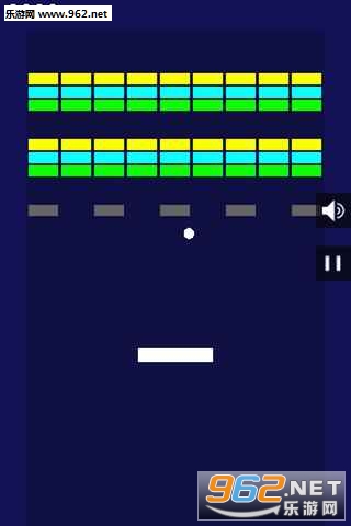 Simple Brick Breaker(简单砖块破坏者安卓版)截图2