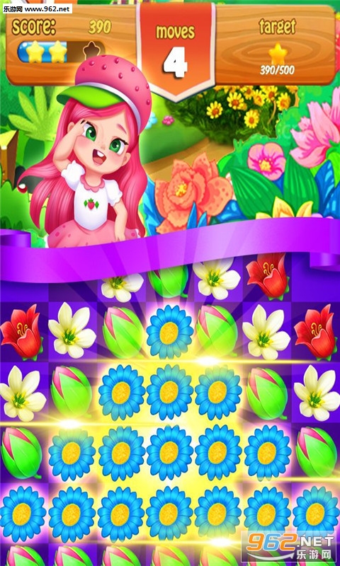 Blossom Garden(���뻨԰��԰������׿��)v1.1��ͼ2