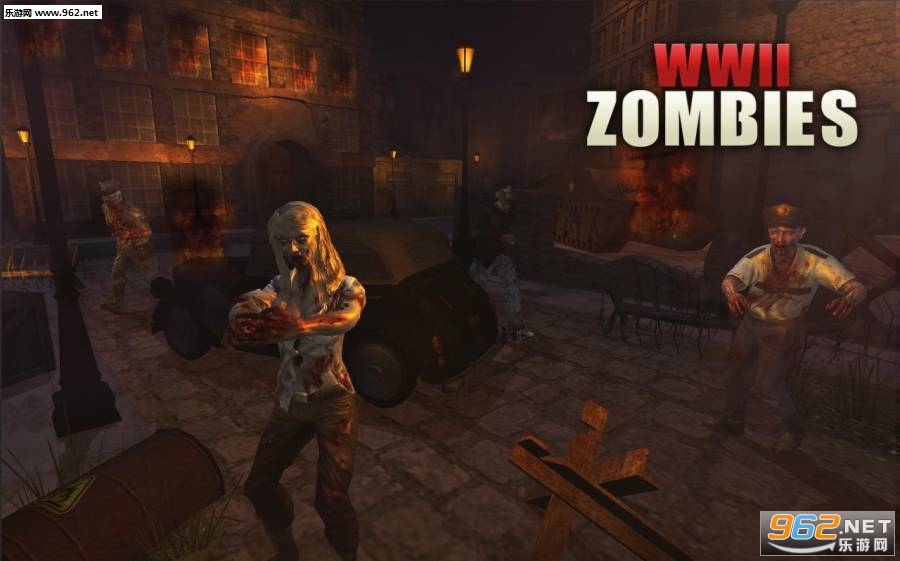 World War Zombies(��սʬ��������׿��)v1.1.1��ͼ0
