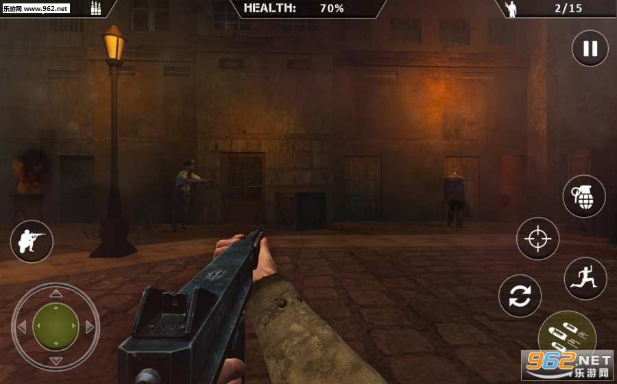 World War Zombies(��սʬ��������׿��)v1.1.1��ͼ2