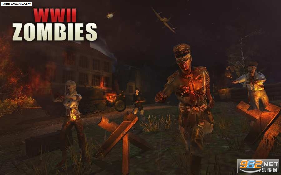 World War Zombies(��սʬ��������׿��)v1.1.1��ͼ4