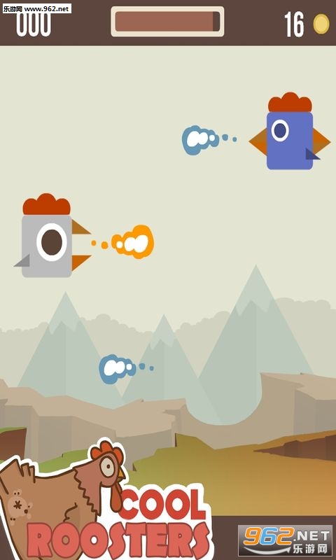 Rooster Rumble(�����Ծ���׿��)v1.0��ͼ0