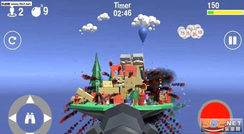 Ȥζ�������Fun Gun��Ϸ��׿���ͼ2