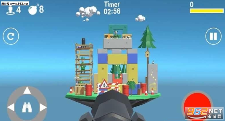 Ȥζ�������Fun Gun��Ϸ��׿���ͼ3