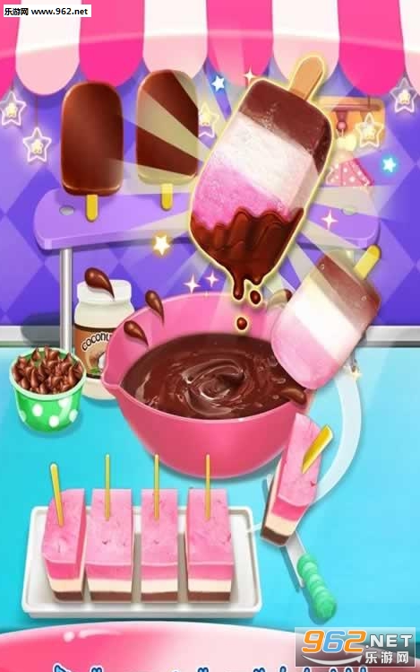 IceCreamPop(�������̵갲׿��)v1.0��ͼ2