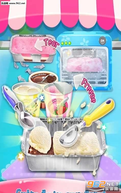 IceCreamPop(�������̵갲׿��)v1.0��ͼ1