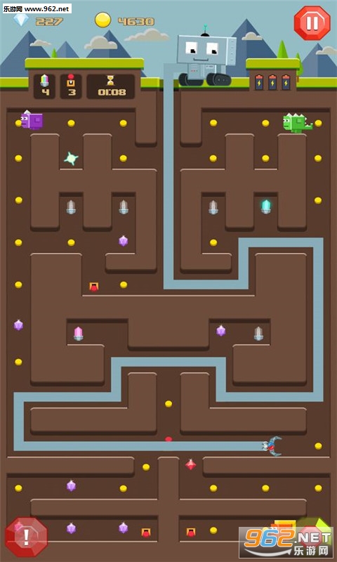 Diggi & The Treasure Fever(�����ھ�׿��)v1.0.2��ͼ1