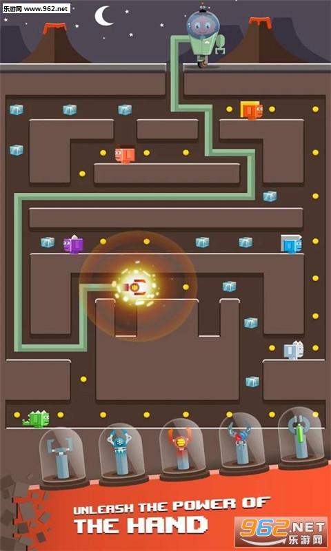 Diggi & The Treasure Fever(�����ھ�׿��)v1.0.2��ͼ2