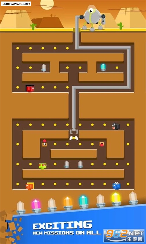 Diggi & The Treasure Fever(�����ھ�׿��)v1.0.2��ͼ3