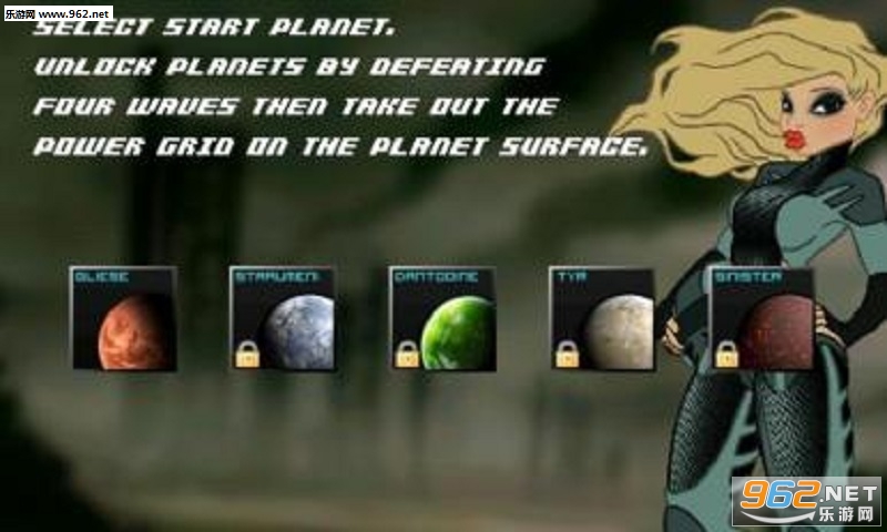 Sinister Planet(а�������׿��)��ͼ0