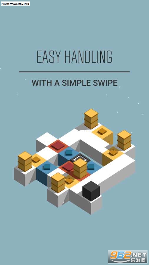 QBһ������Ĺ�����Ϸ��׿��v1.0.0(QB:a cubes tale)��ͼ3